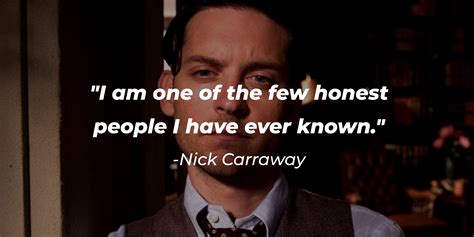 quotes about nick carraway